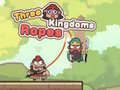 ເກມ Three Kingdoms Ropes