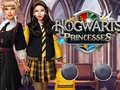 ເກມ Hogwarts Princesses