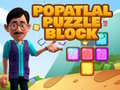 ເກມ Popatlal Puzzle Block