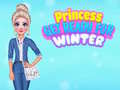 ເກມ Princess Get Ready For Winter