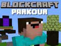 ເກມ Parkour Blockcraft