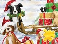 ເກມ Jigsaw Puzzle: Christmas Dogs
