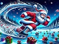 ເກມ Santa's Drift