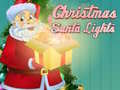 ເກມ Christmas Santa Lights