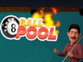 ເກມ Tarak 8 Ball Pool