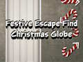 ເກມ Festive Escape Find Christmas Globe