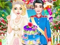 ເກມ Royal Girl Wedding Day