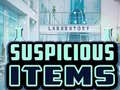 ເກມ Suspicious Items