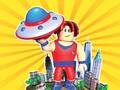 ເກມ Lifting Hero