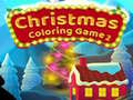 ເກມ Christmas Coloring Game 2 