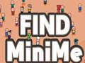 ເກມ Find MiniMe