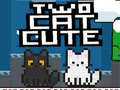 ເກມ Two Cat Cute