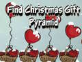 ເກມ Find Christmas Gift Pyramid