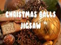 ເກມ Christmas Balls Jigsaw