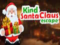 ເກມ Kind Santa Claus Escape