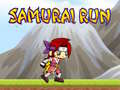 ເກມ Samurai run