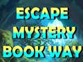 ເກມ Escape Mystery Book Way