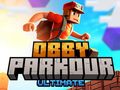 ເກມ Obby Parkour Ultimate