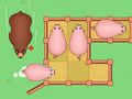 ເກມ Slide Puzzle: Piggy Move