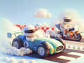 ເກມ Switch Wheel: Race Master