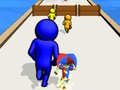 ເກມ Digital Circus Run And Shoot
