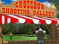 ເກມ Crossbow Shooting Gallery