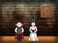 ເກມ Amgel Halloween Room Escape 35