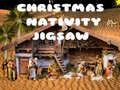 ເກມ Christmas Nativity Jigsaw