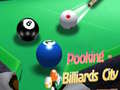 ເກມ Pooking - Billiards City 