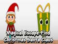 ເກມ Magical Escape Find Christmas Santa Claus