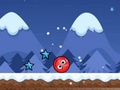 ເກມ Red Ball: A New Year's Adventure