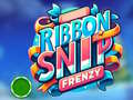 ເກມ Ribbon Snip Frenzy