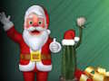 ເກມ Amgel Christmas Room Escape 9