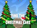 ເກມ Find The Christmas Cake