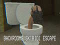 ເກມ Backrooms: Skibidi Escape