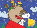 ເກມ Jigsaw Puzzle: Snoopy Christmas Deliver