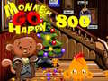 ເກມ Monkey Go Happy Stage 800