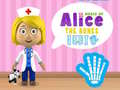 ເກມ World of Alice The Bones