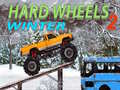 ເກມ Hard Wheels Winter 2