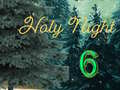 ເກມ Holy Night 6 Room Escape