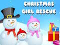 ເກມ Christmas Girl Rescue