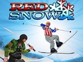 ເກມ Red Snow