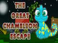 ເກມ The Great Chameleon Escape