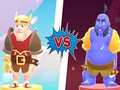 ເກມ Barbarian Clash