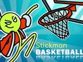 ເກມ Stickman Basketball