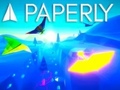 ເກມ Paperly: Paper Plane Adventure