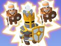 ເກມ Merge Soldiers Battle