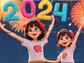 ເກມ  Jigsaw Puzzle: Happy New Year