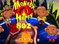 ເກມ Monkey Go Happy Stage 802