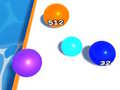 ເກມ Ball Roll Color 2048